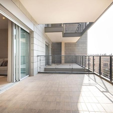 Shalem Stunning Apartment-Hosted By Sweetstay Jerusalem Eksteriør bilde