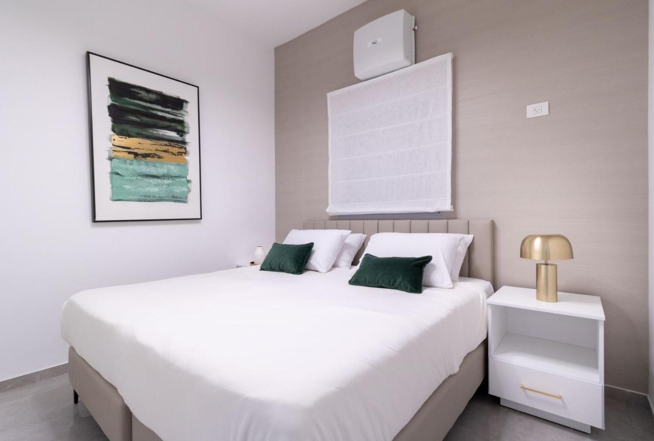Shalem Stunning Apartment-Hosted By Sweetstay Jerusalem Eksteriør bilde