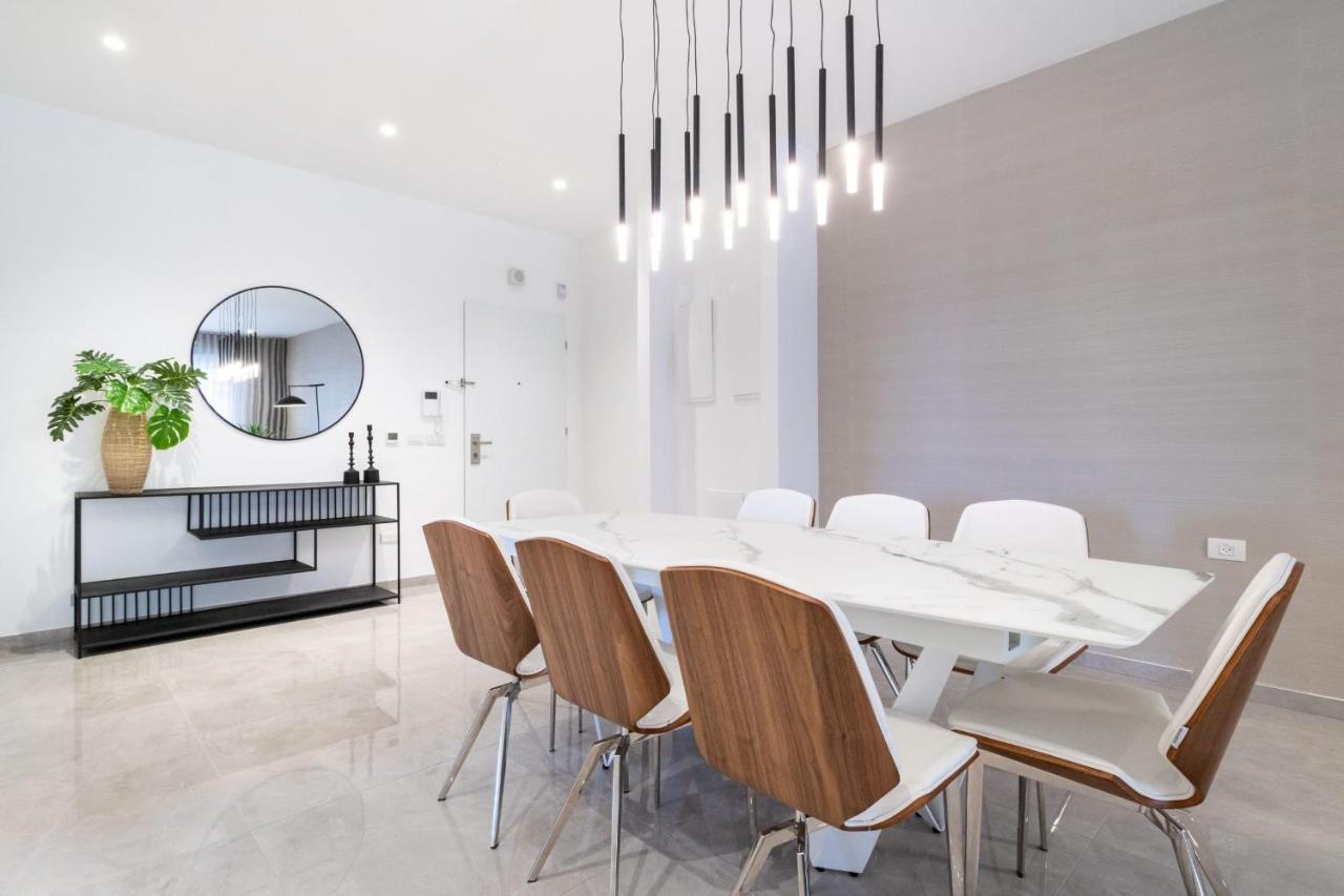 Shalem Stunning Apartment-Hosted By Sweetstay Jerusalem Eksteriør bilde
