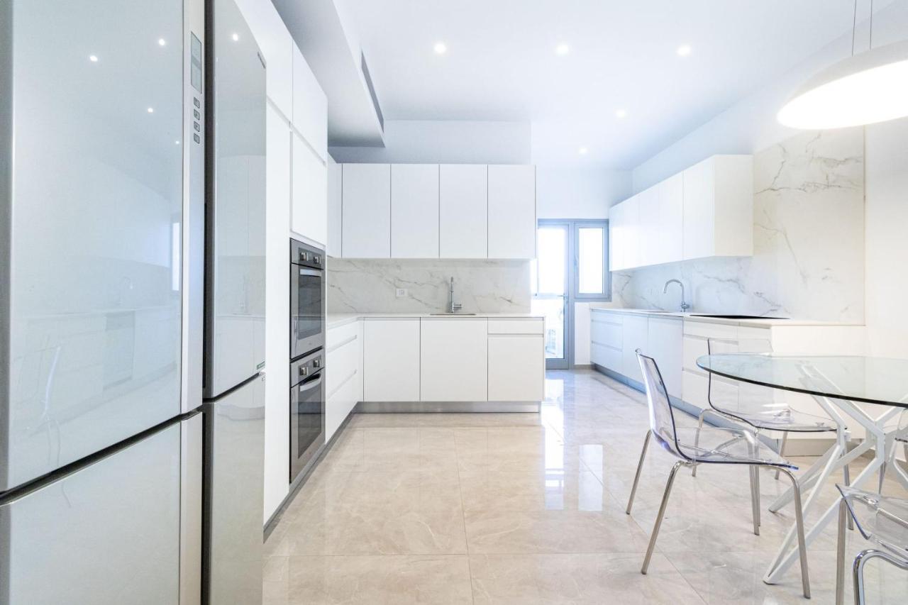 Shalem Stunning Apartment-Hosted By Sweetstay Jerusalem Eksteriør bilde