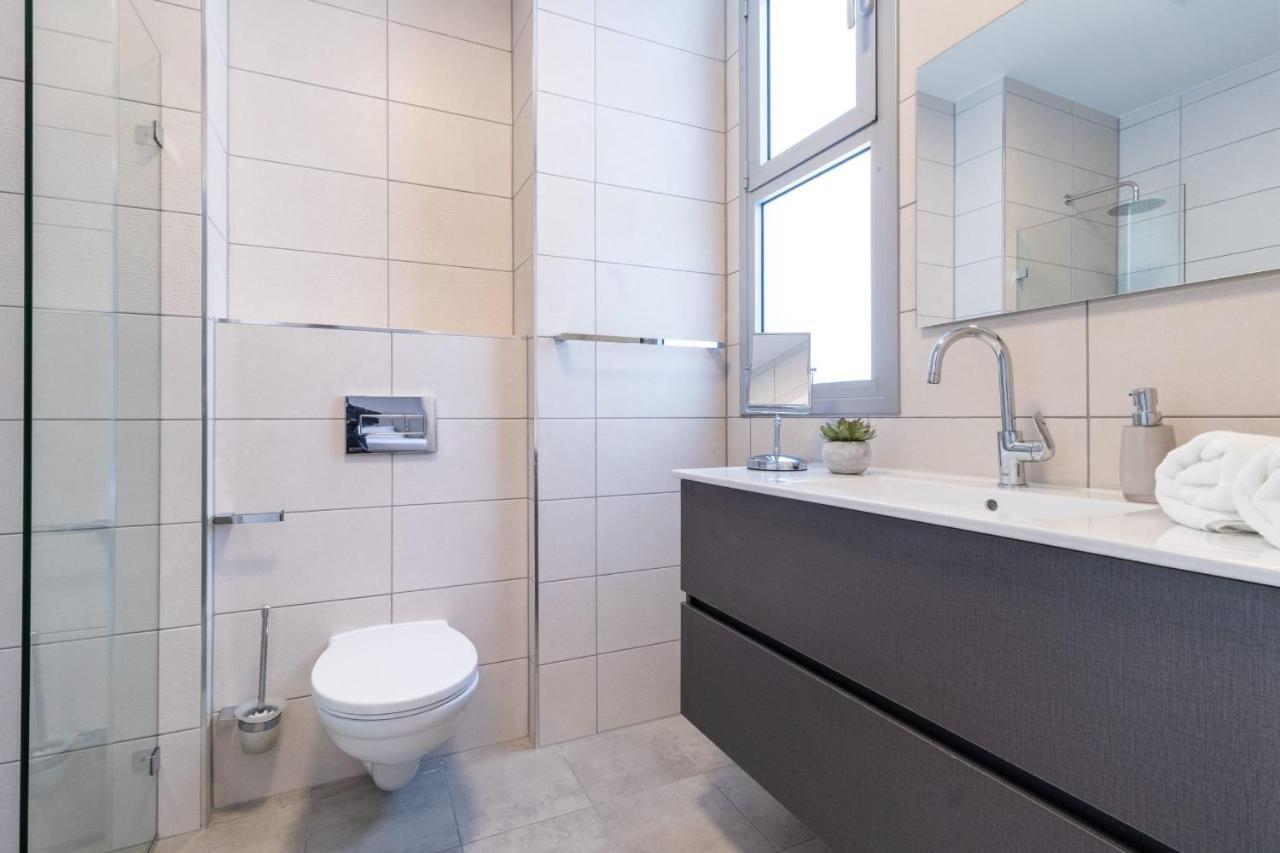 Shalem Stunning Apartment-Hosted By Sweetstay Jerusalem Eksteriør bilde