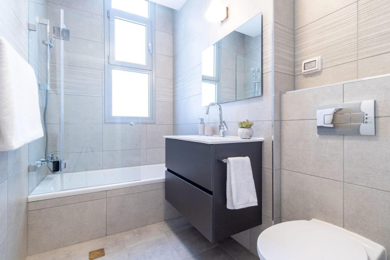 Shalem Stunning Apartment-Hosted By Sweetstay Jerusalem Eksteriør bilde